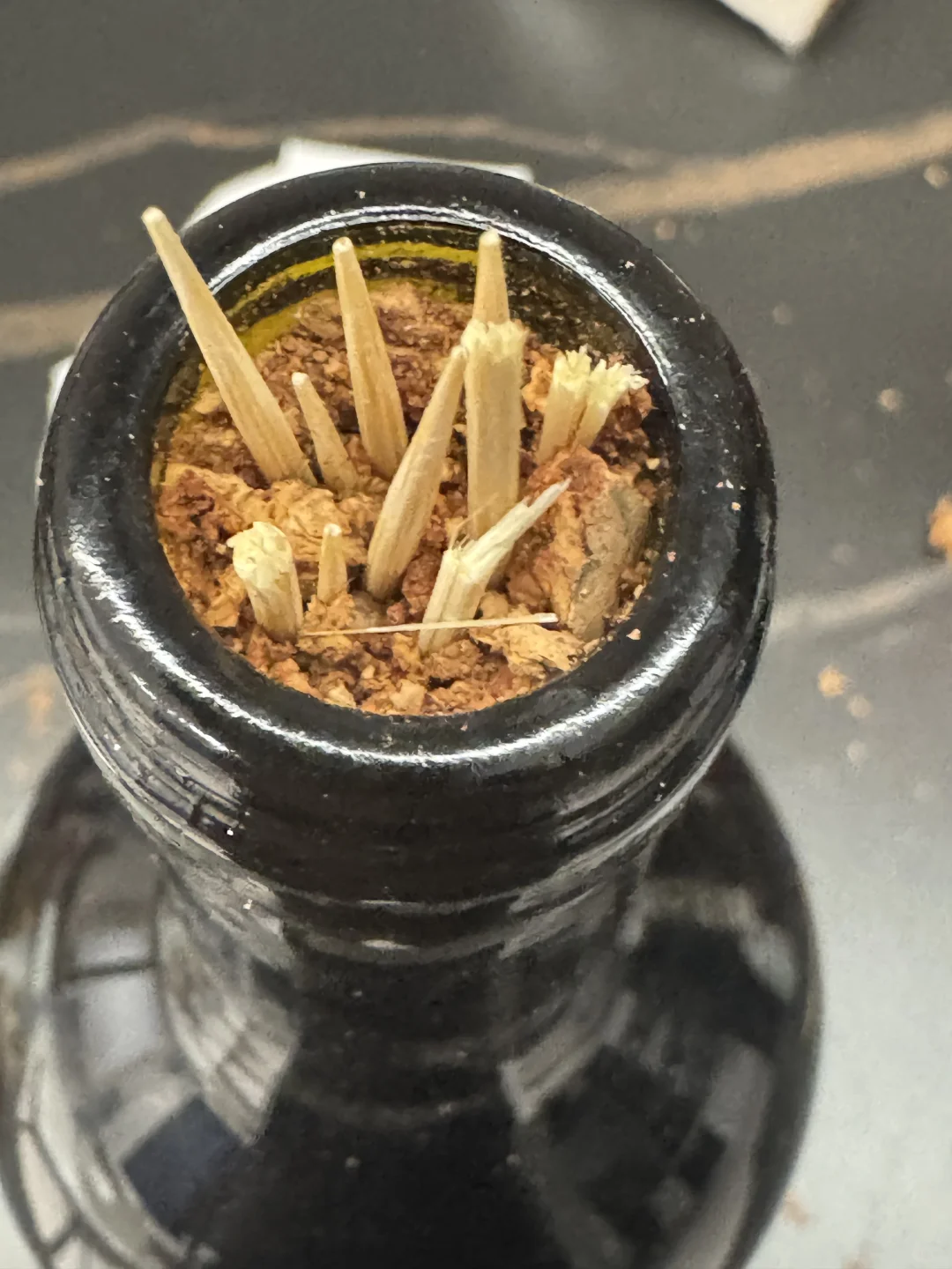 这酒是非喝不可了吗?