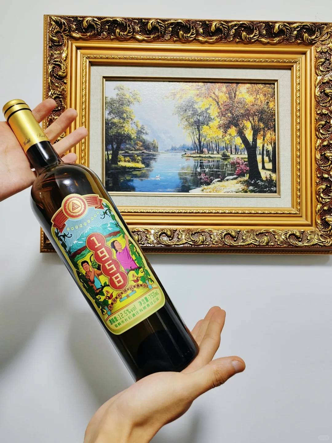 甜型酒和半甜型白葡萄酒非专业性对比~