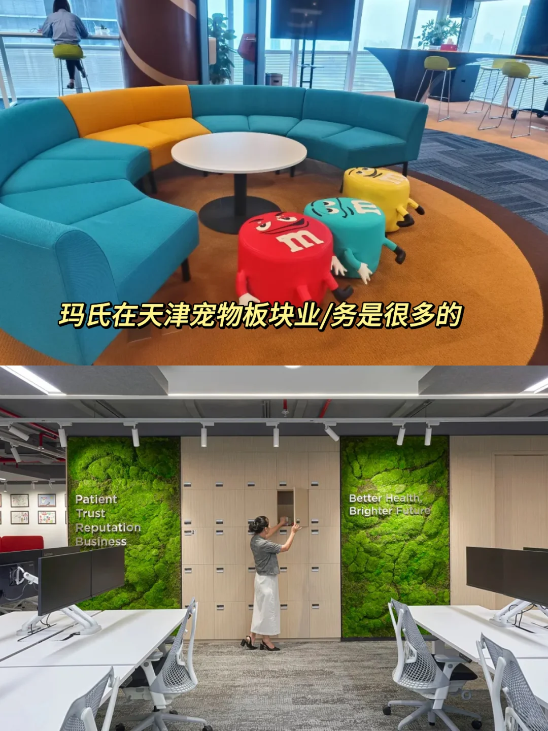 小众但意外好进:天津外企
