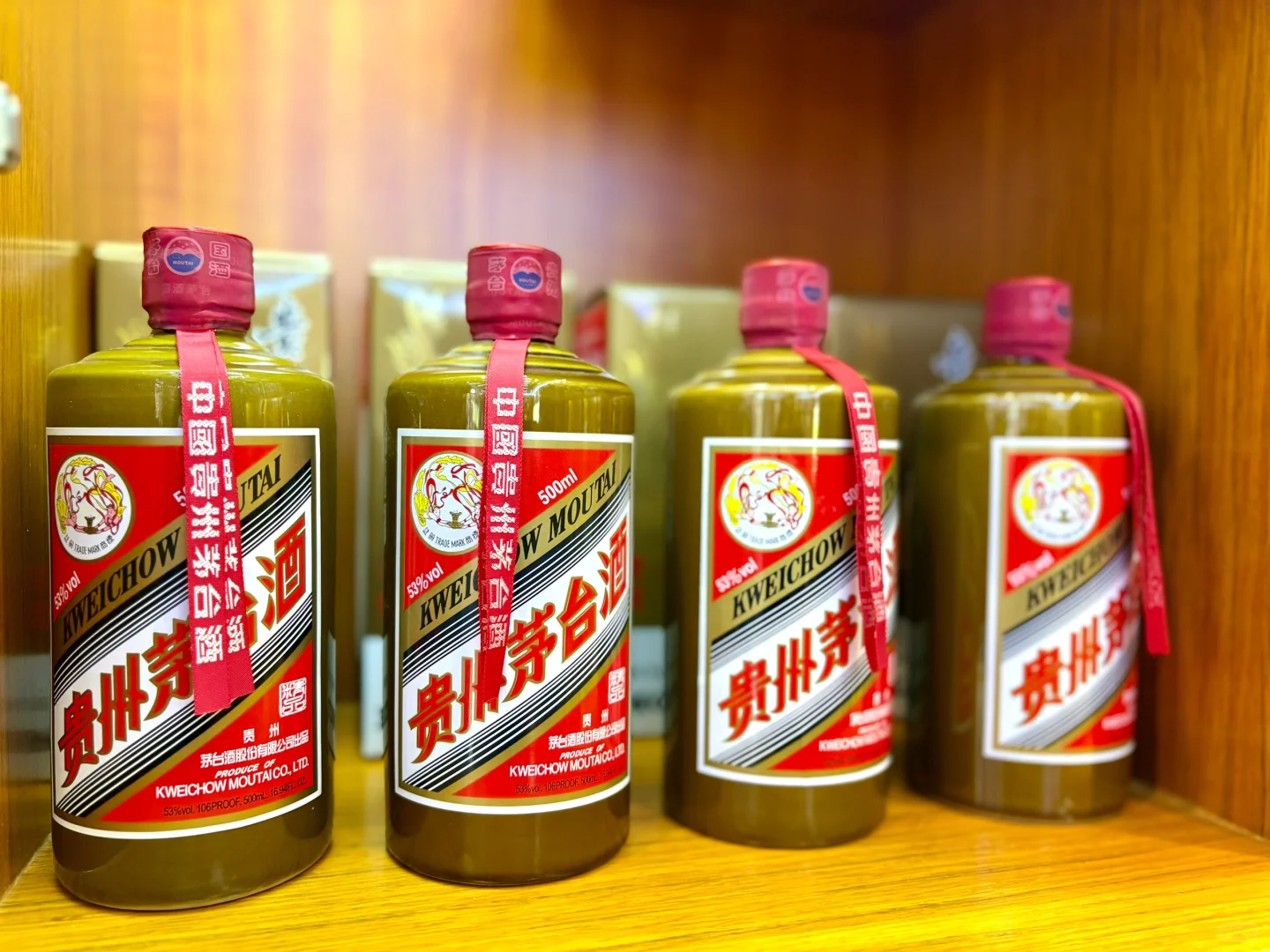 白酒控来看看，你pick哪一款？