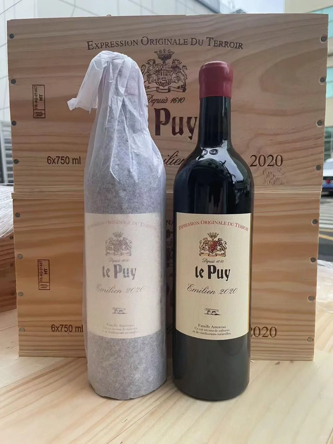 全网好价Le Puy!神之水滴压轴使徒,老饕之选