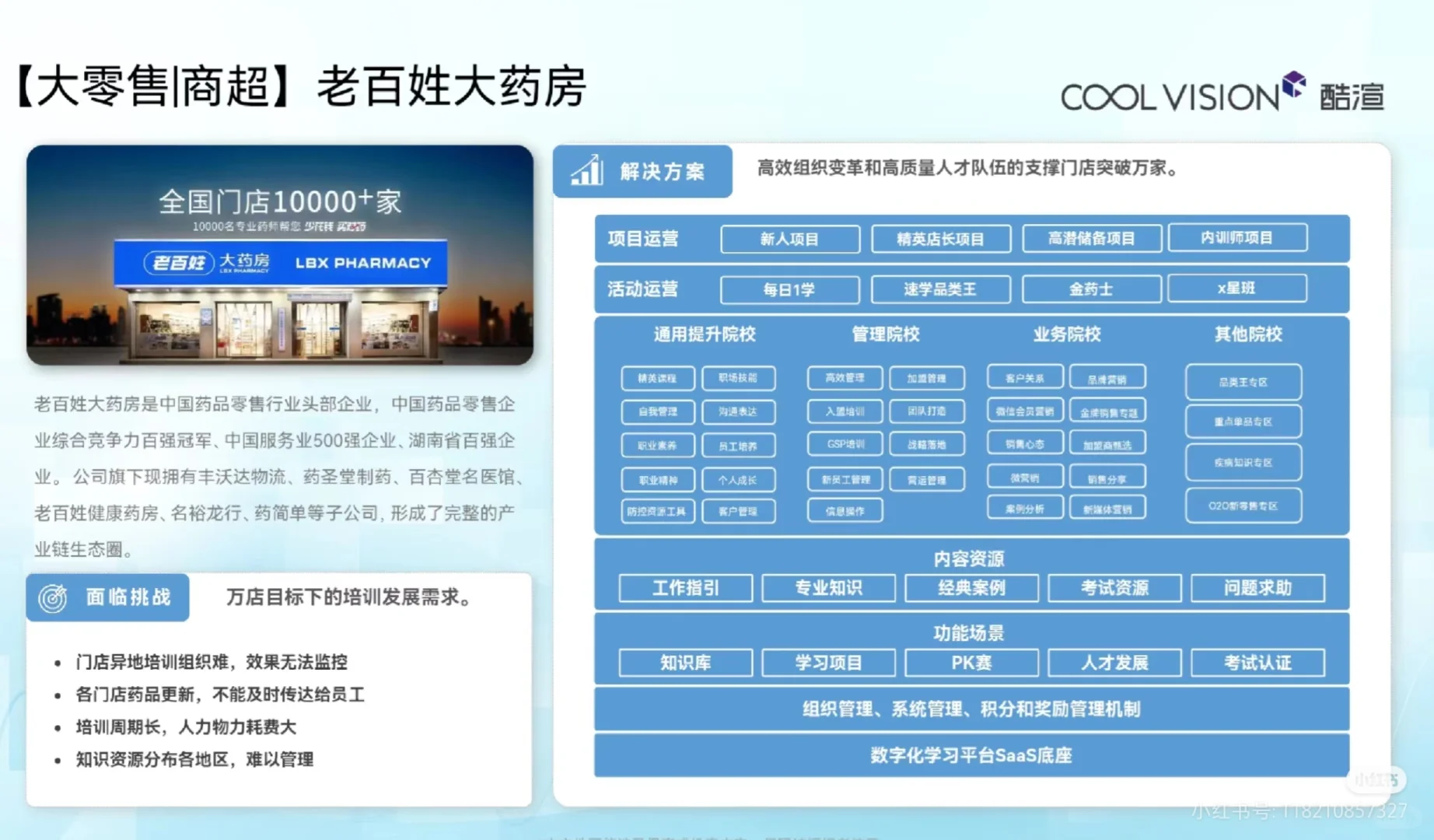 如何搭建线上培训平台？可参行业案例合集