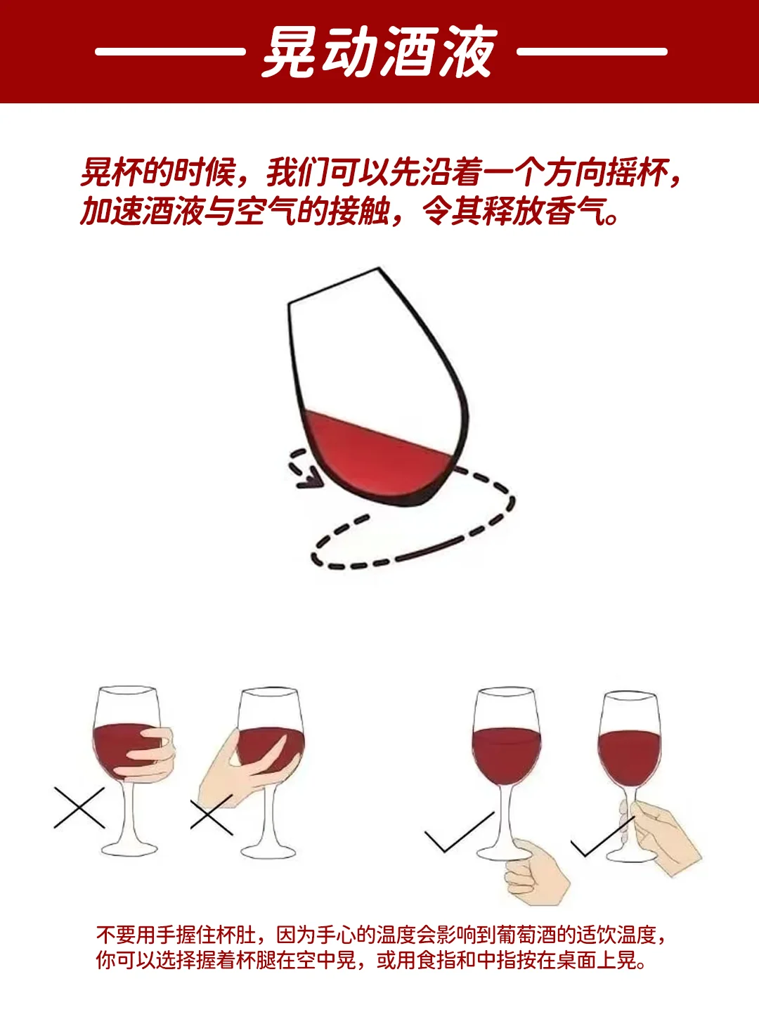 品酒很简单!Get这4点,你就是高手!