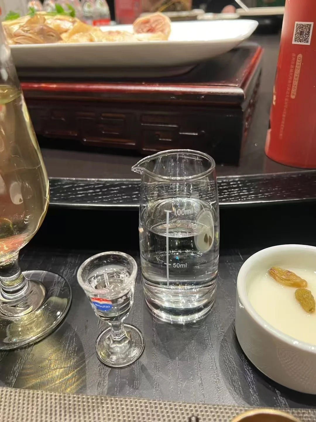 下头!第一次被强行灌酒
