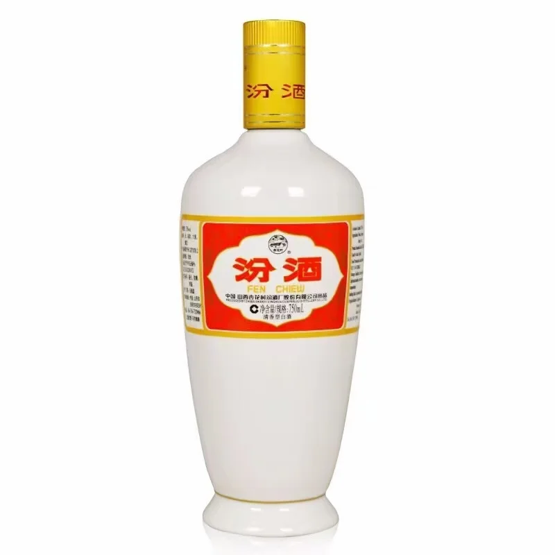 清香型白酒：白酒天地中的清新溪流