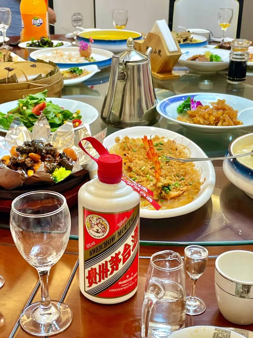 商务宴请用“飞天茅台”能撑住场吗