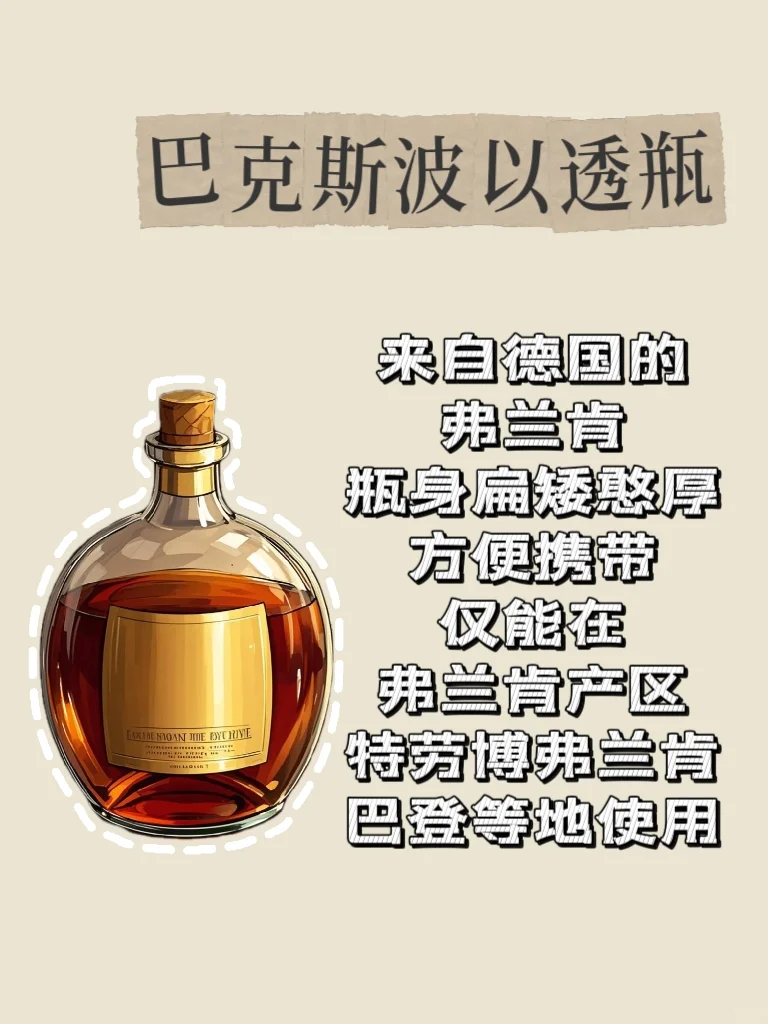 葡萄酒的基本资料(三)?看酒瓶知出处