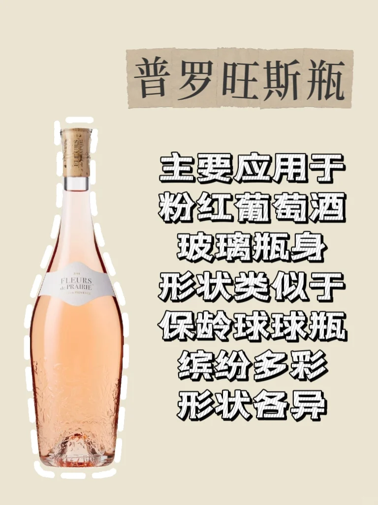 葡萄酒的基本资料(三)?看酒瓶知出处