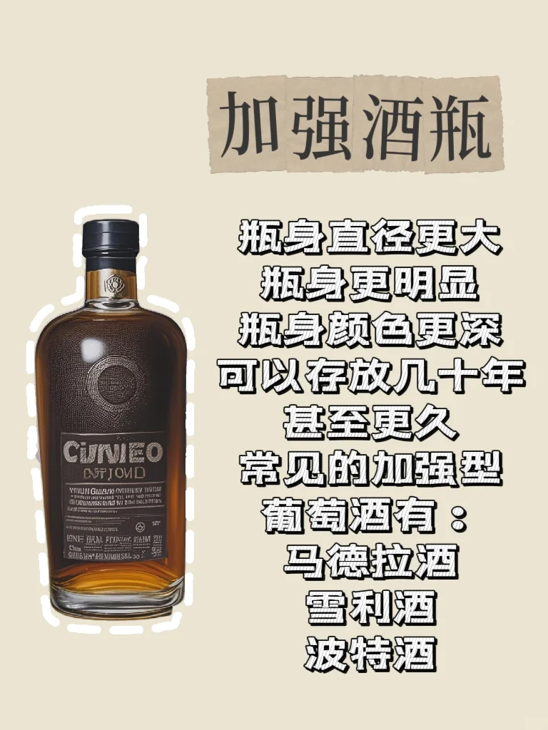 葡萄酒的基本资料(三)?看酒瓶知出处