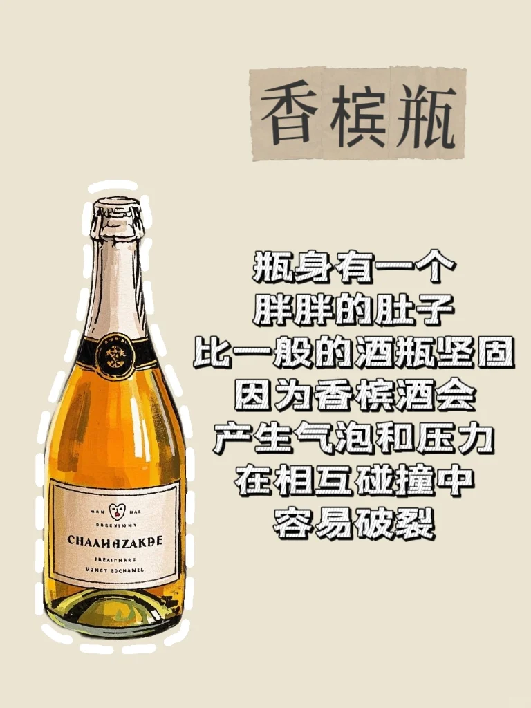 葡萄酒的基本资料(三)?看酒瓶知出处