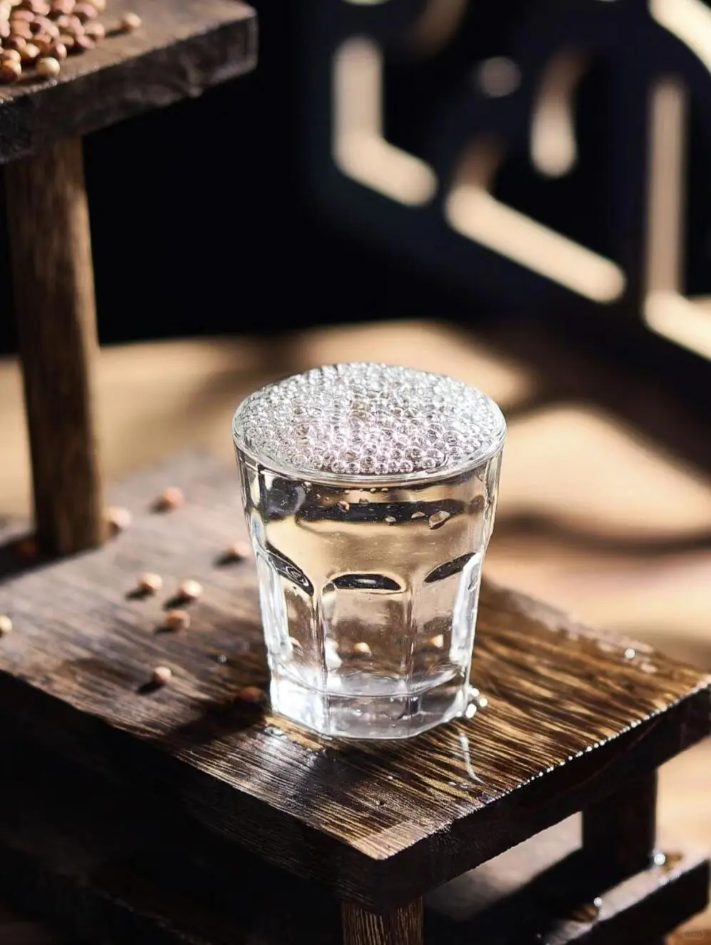 酱香四溢的光瓶酒 你尝过吗？