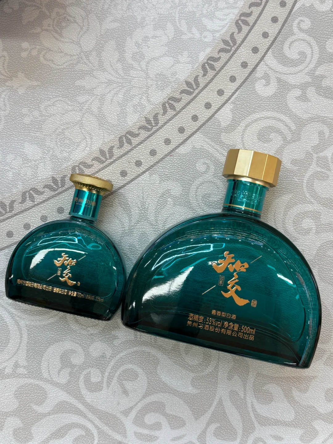 白酒也出小瓶装?喝完不怕浪费!?