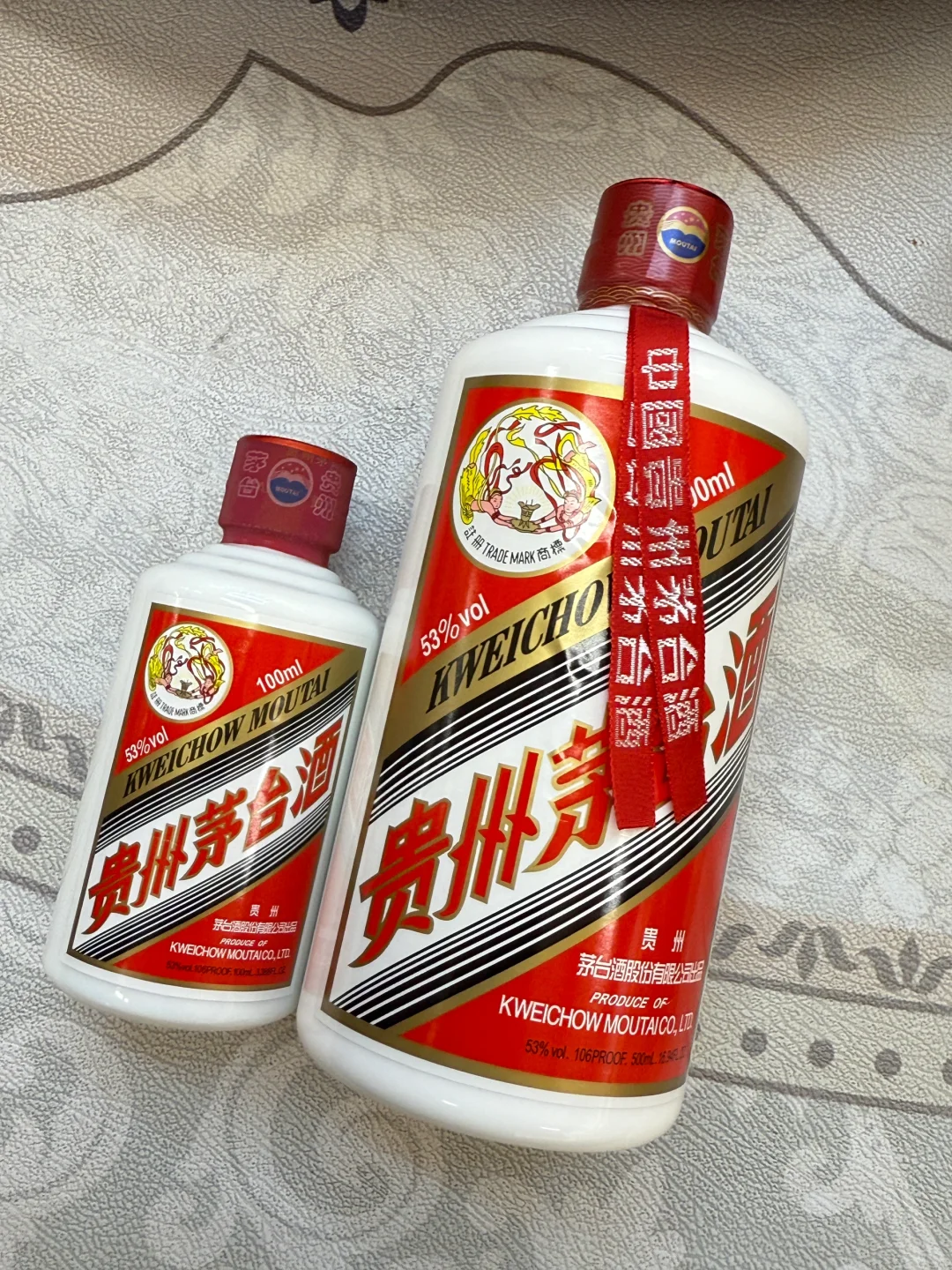 白酒也出小瓶装?喝完不怕浪费!?