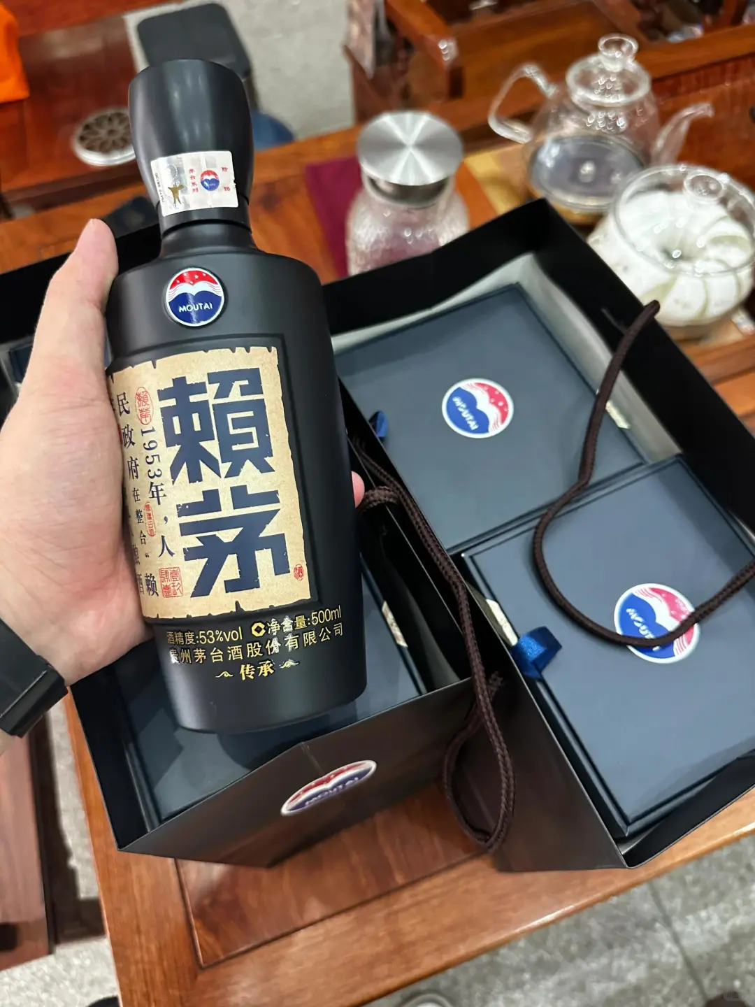 每日认识一款酒