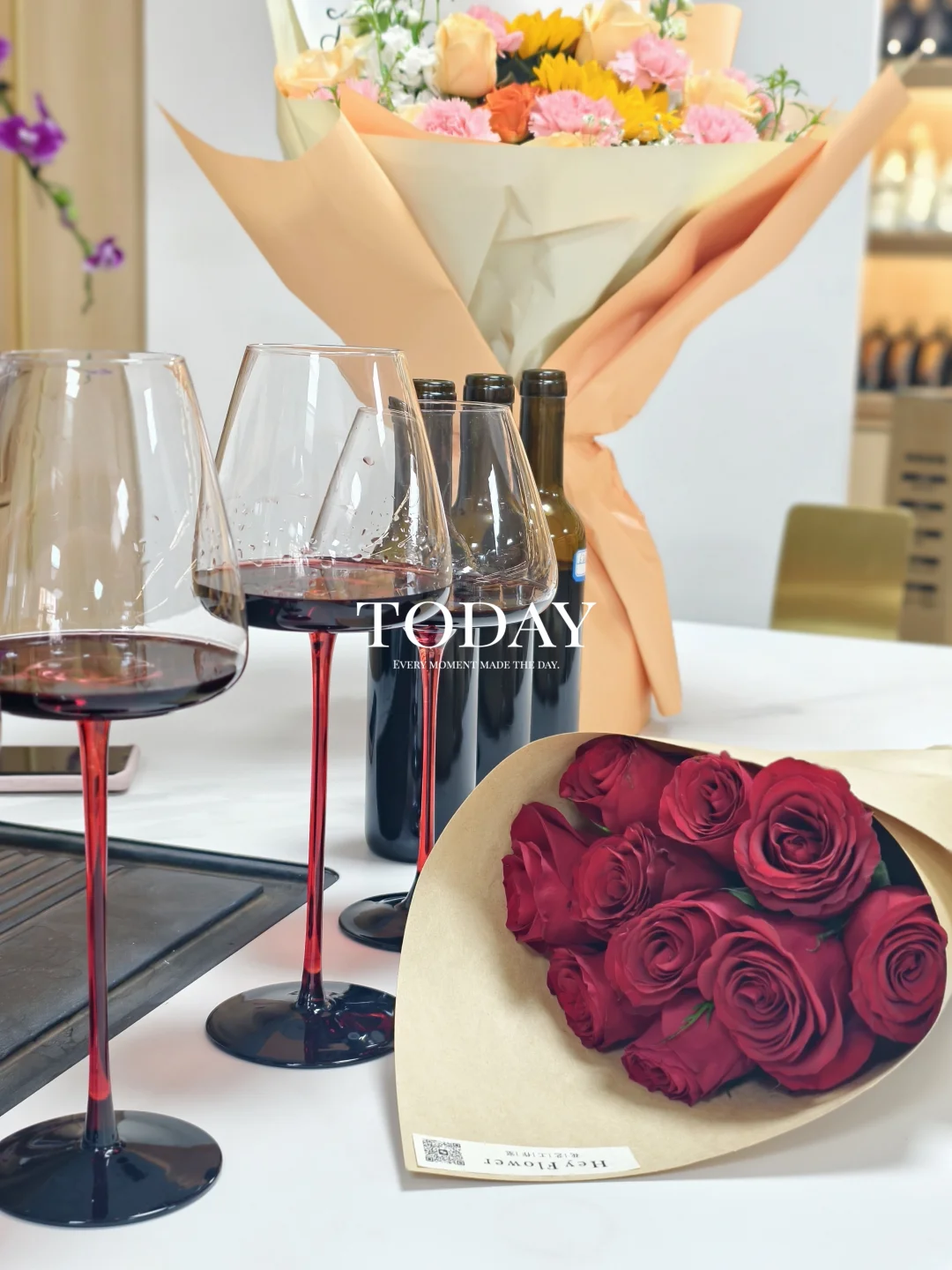 女性喝红酒有这多好处，不过不能喝太多哦