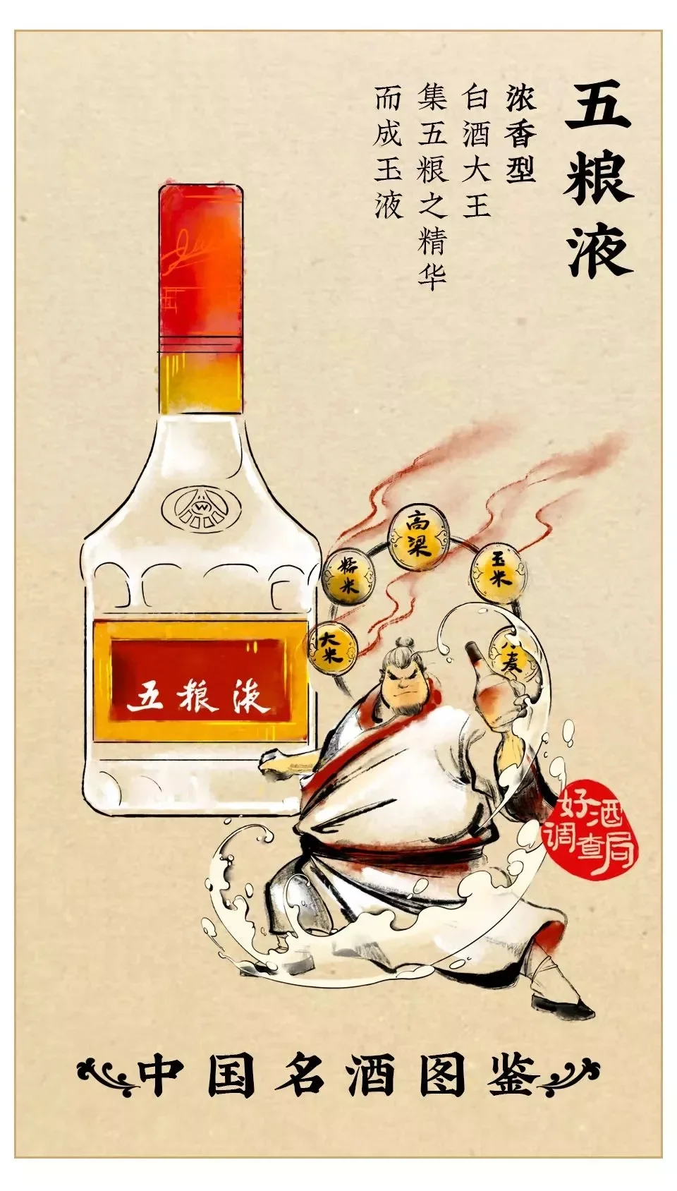 中国十七大名酒，哪个是你家乡的？