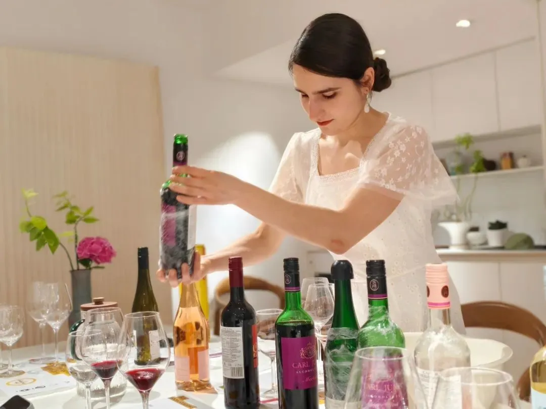 应酬必备！无醇葡萄酒，开车也能放心喝！