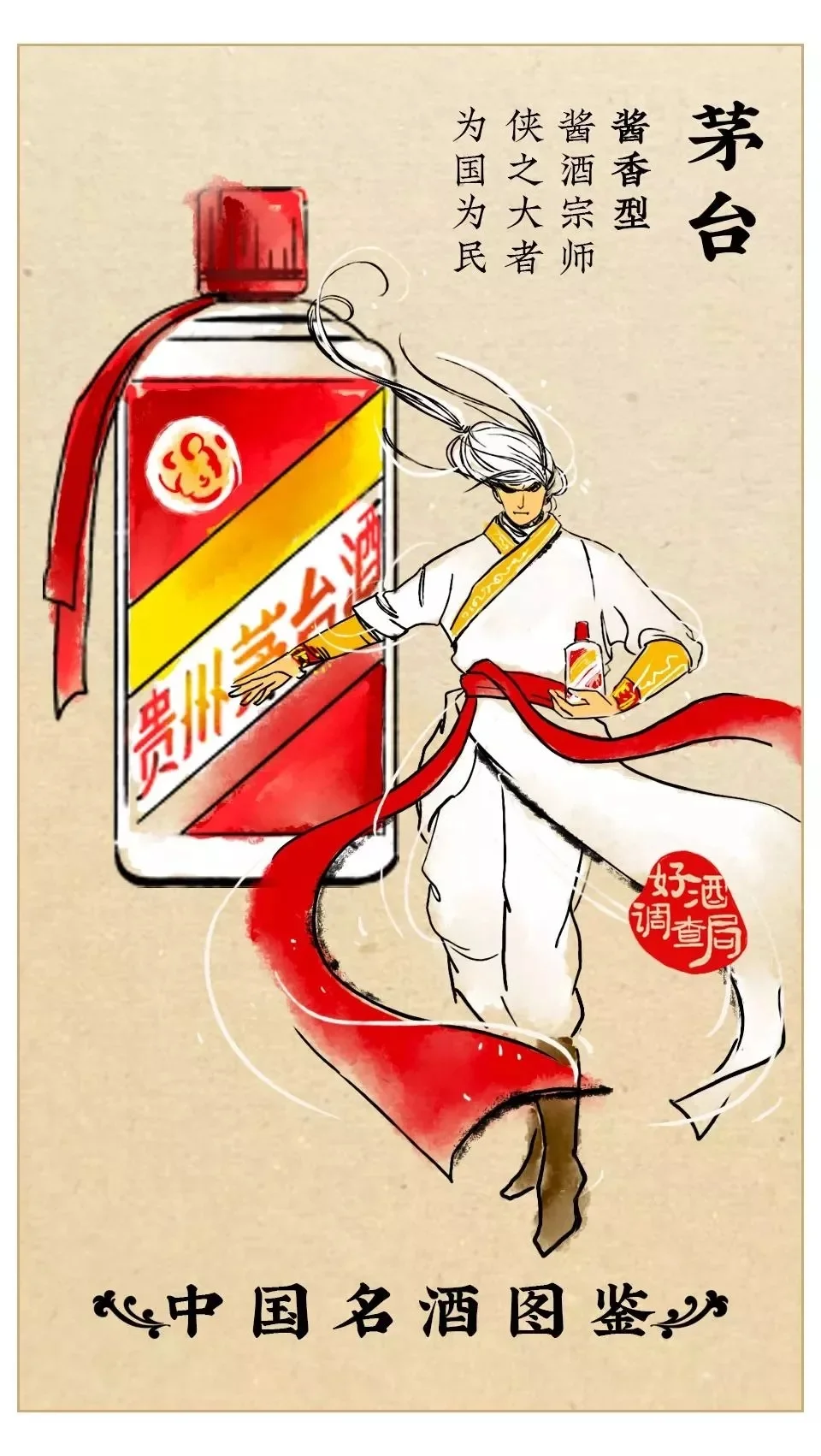 中国十七大名酒，哪个是你家乡的？