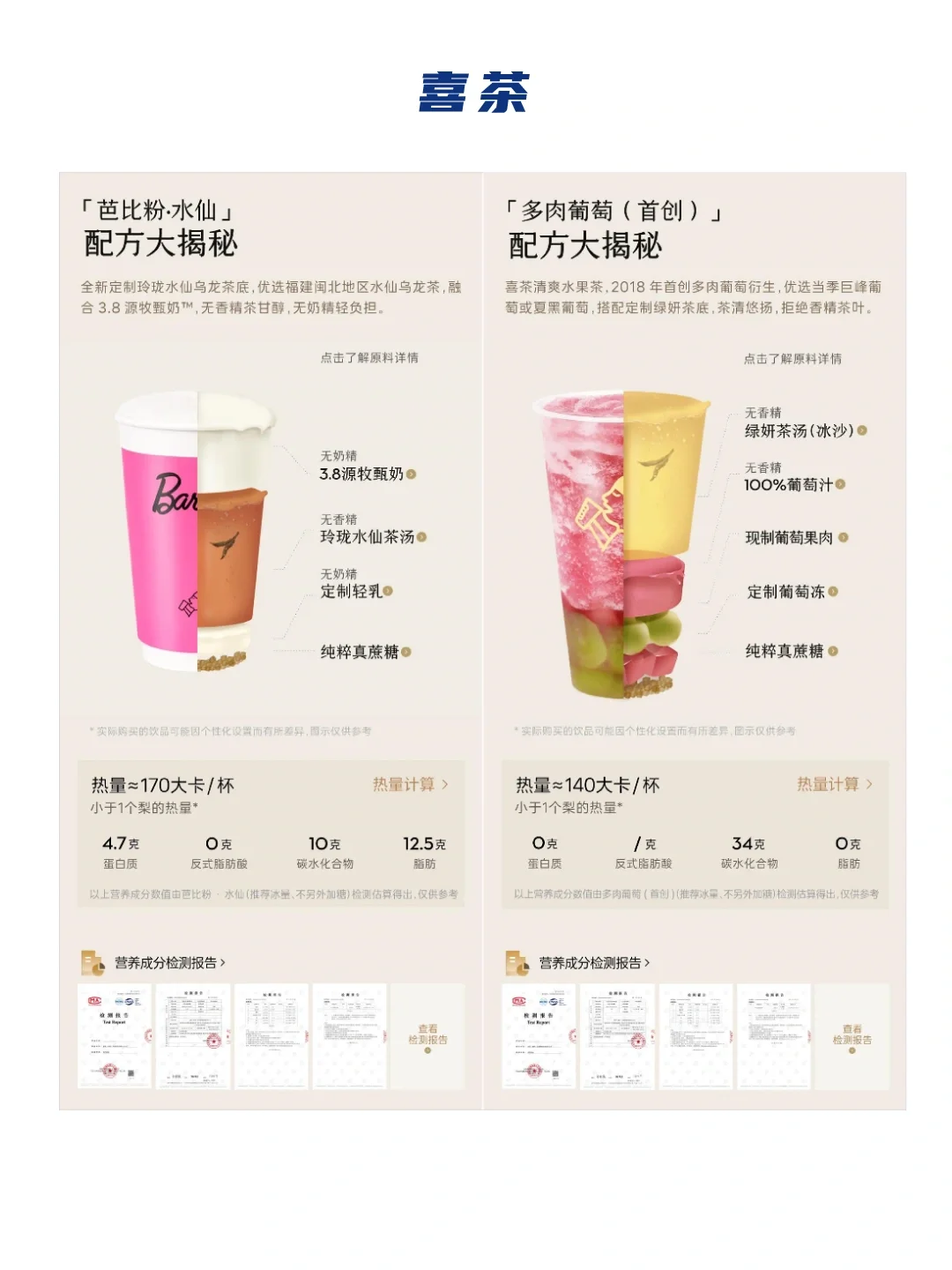 喜茶vs奈雪的茶 “向下”生意不好做？