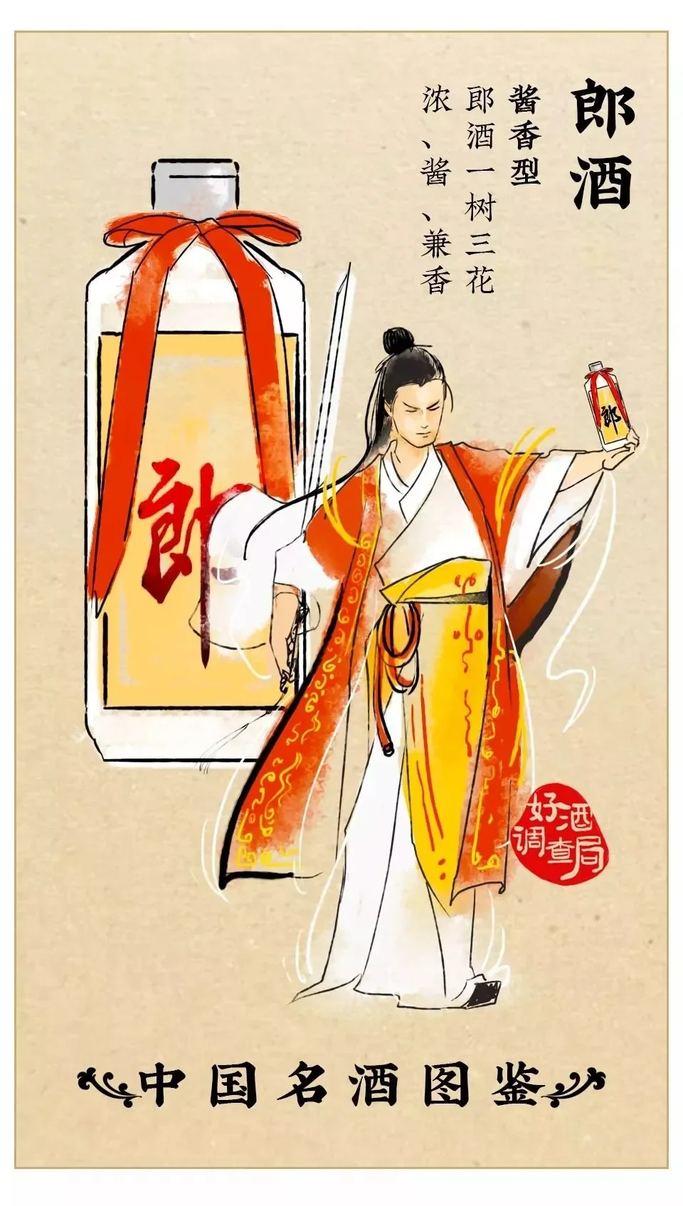 中国十七大名酒，哪个是你家乡的？