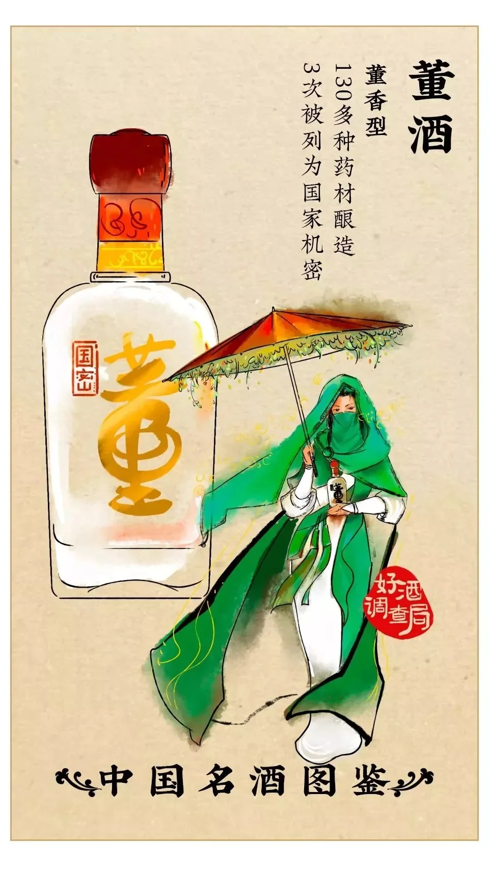 中国十七大名酒，哪个是你家乡的？