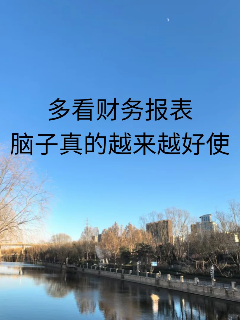 一眼就能看出财务报表有问题的野路子