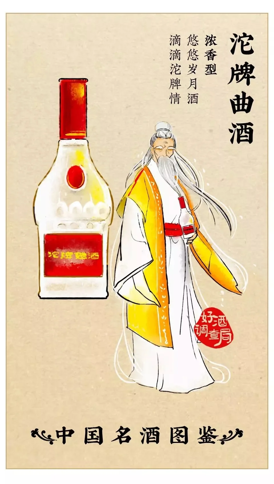 中国十七大名酒，哪个是你家乡的？