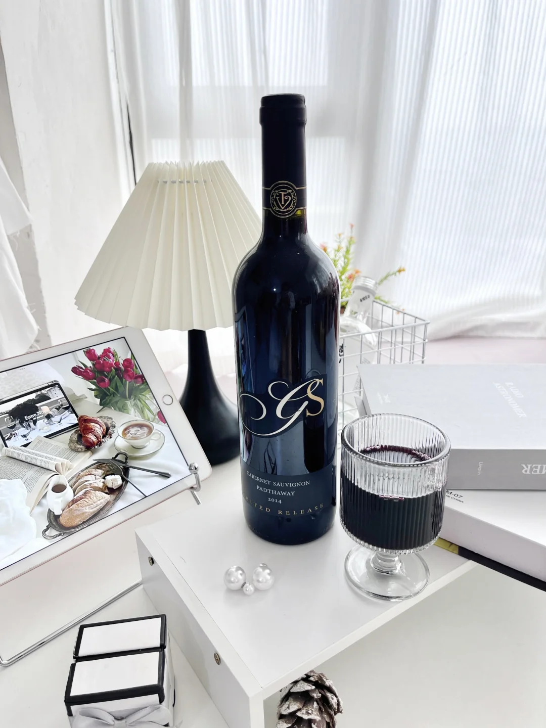 拿捏品味！这瓶葡萄酒送礼超有格调～