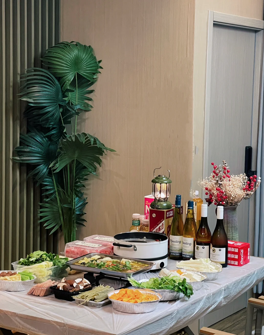 偶尔喝酒，经常偶尔?