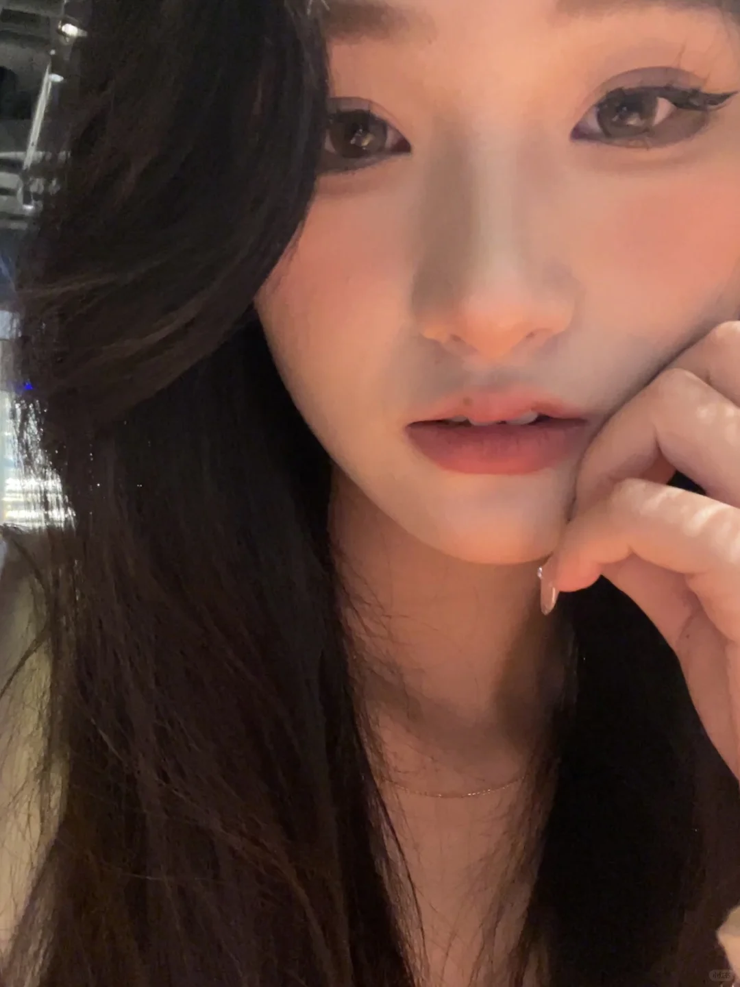 西餐之夜，与红酒作伴?