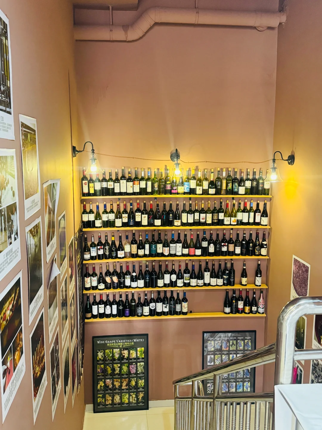 鄂尔多斯有这样一家葡萄酒体验馆?