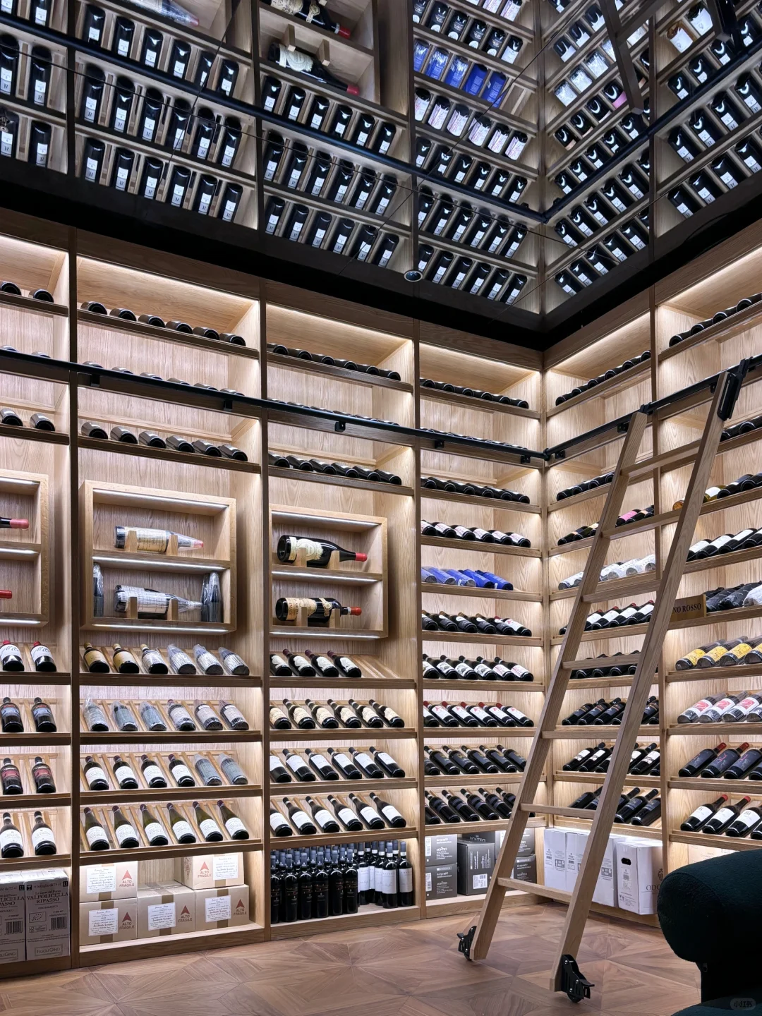 宿迁探店｜再也不愁喝葡萄酒了?