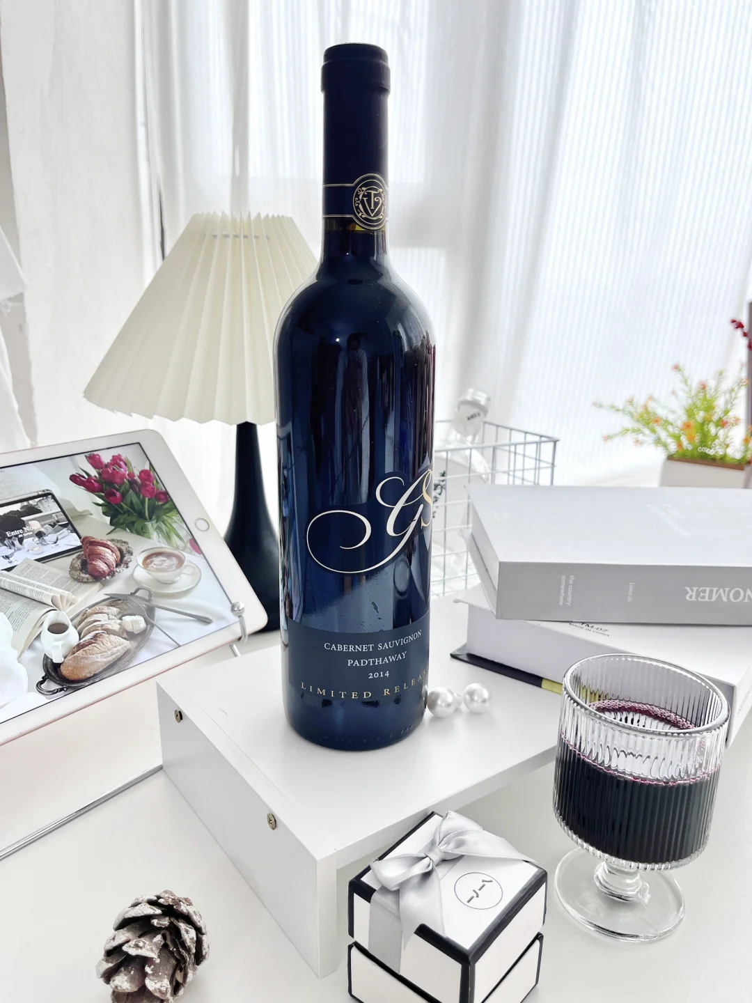 拿捏品味！这瓶葡萄酒送礼超有格调～