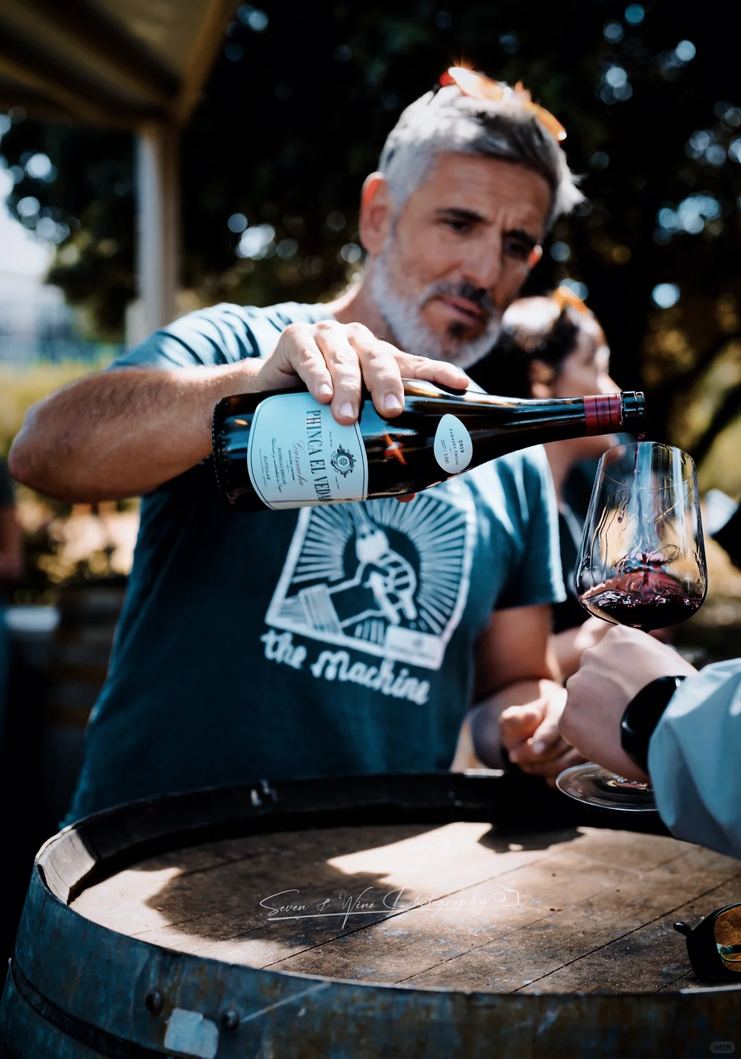 边走边喝边快乐