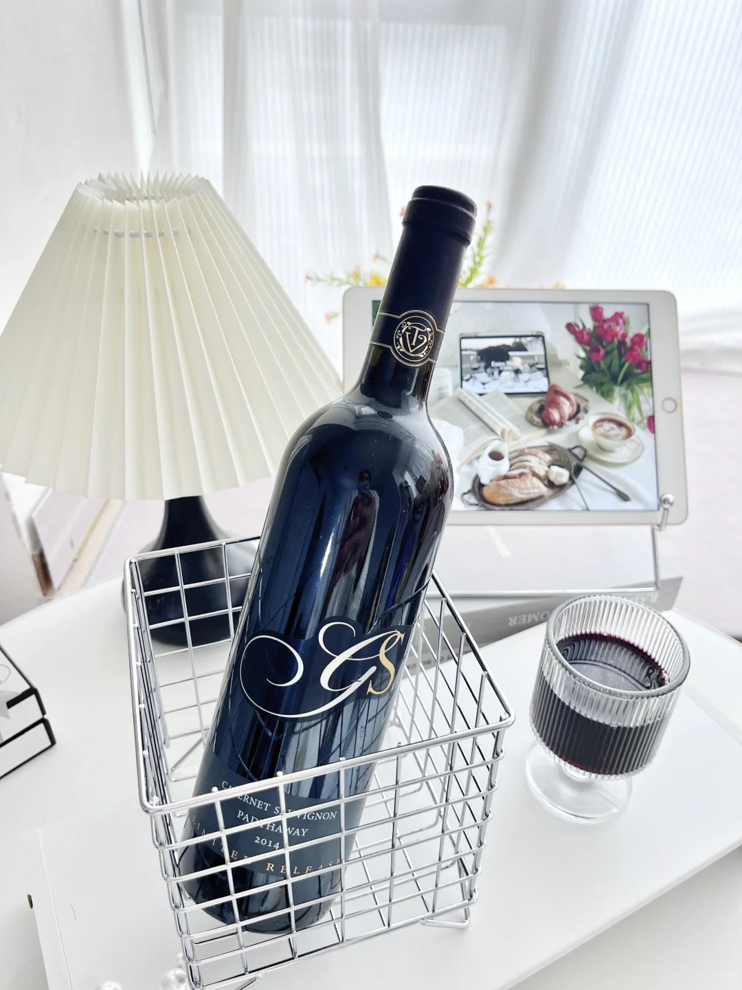 拿捏品味！这瓶葡萄酒送礼超有格调～