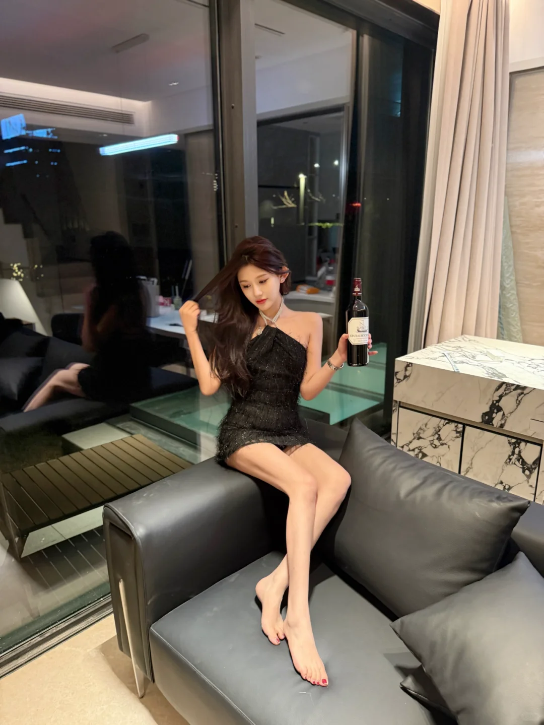 没有共享，你只能是我的?龙船庄园葡萄酒