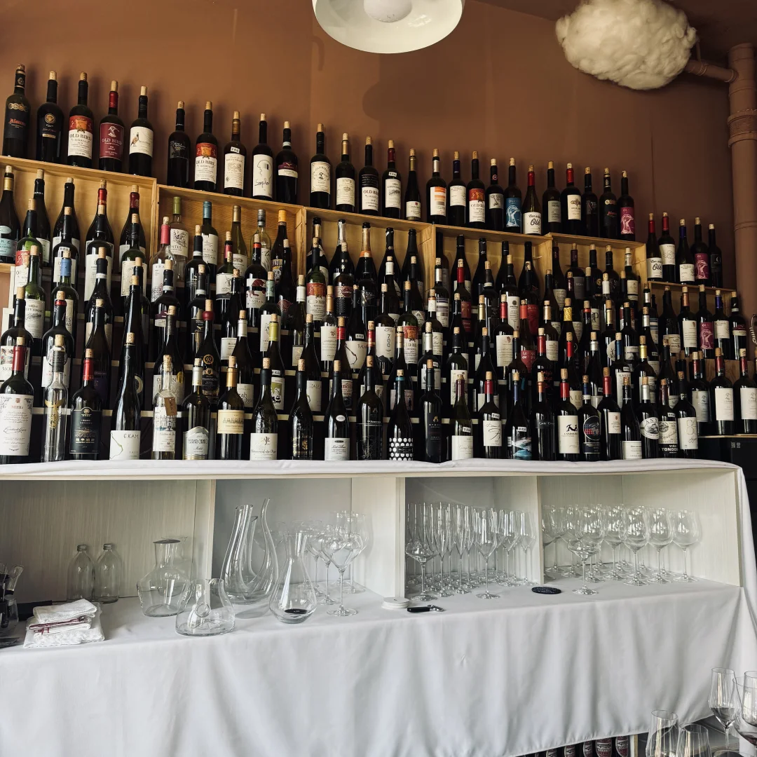 鄂尔多斯有这样一家葡萄酒体验馆?