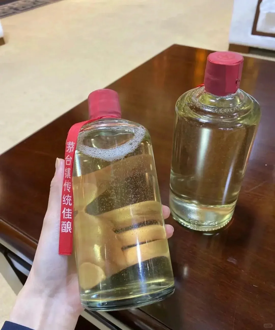 贵州茅台本地人都喝什么酒？