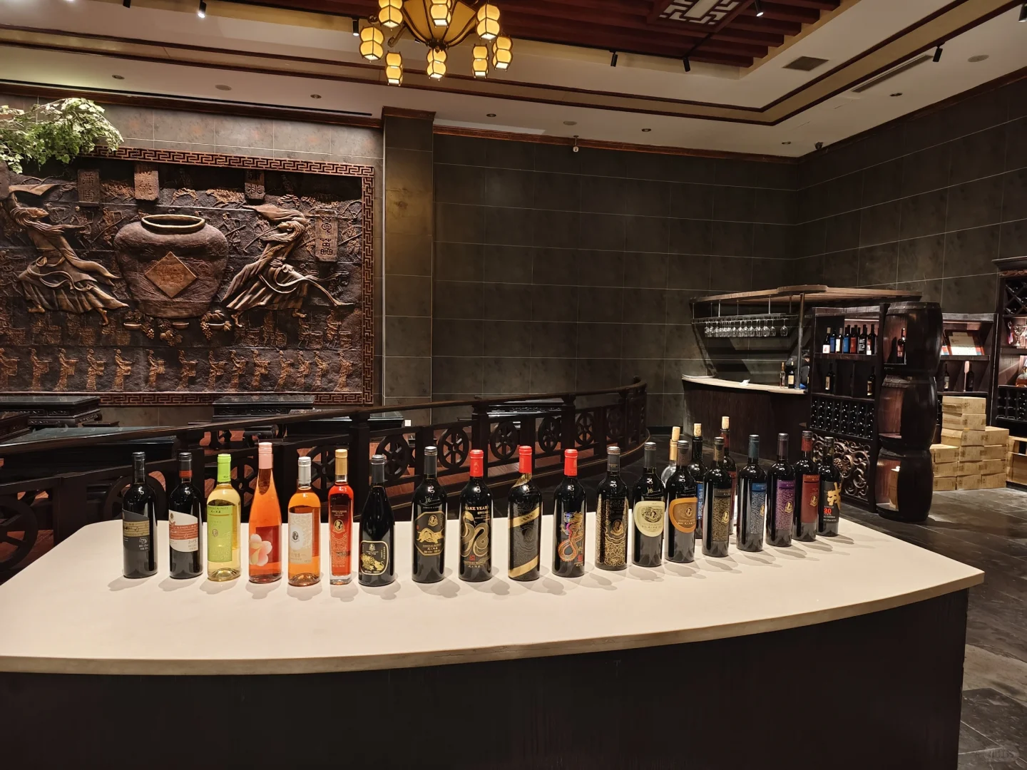 让喜欢喝红酒的人先富起来