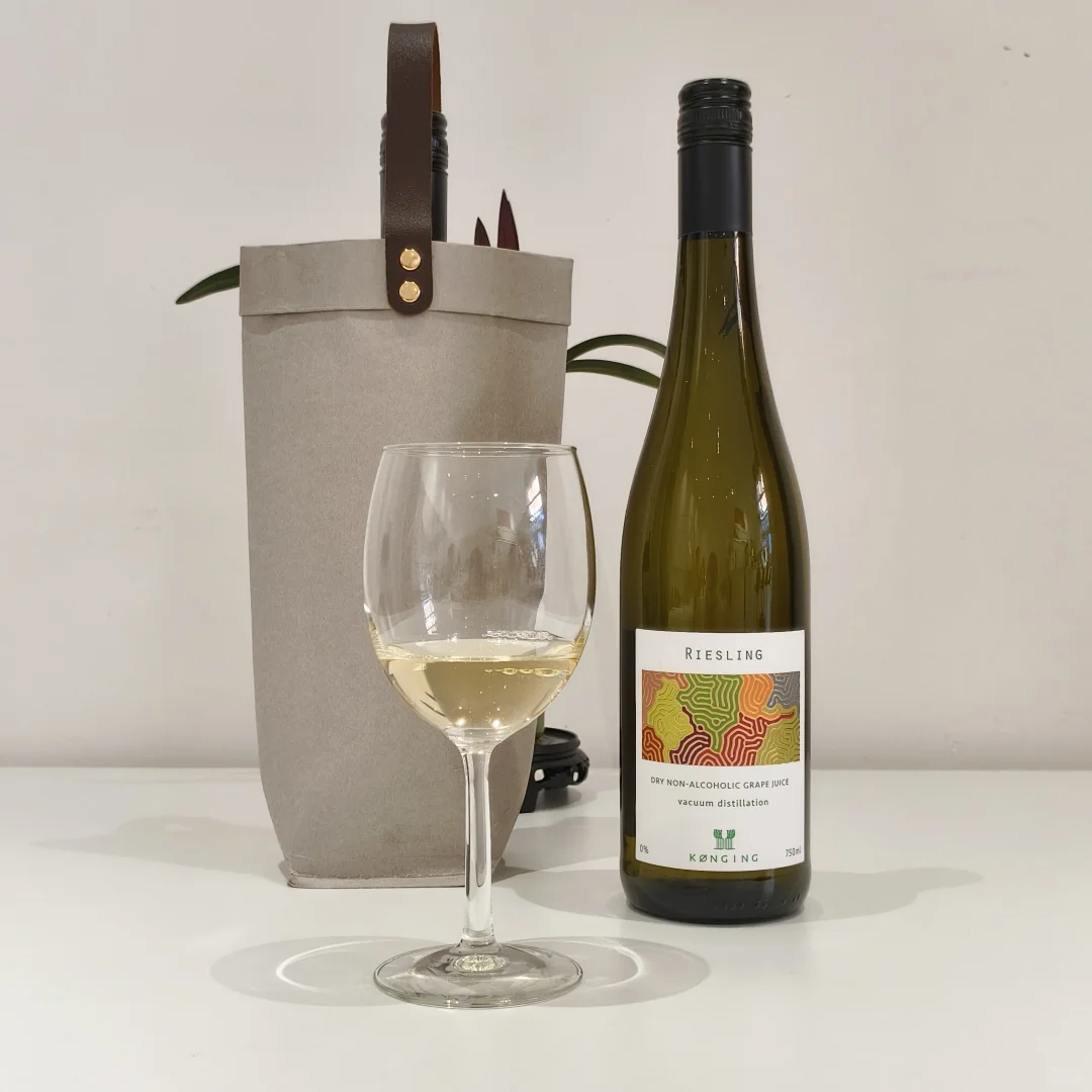 不伤身的葡萄酒你试过吗？有香气无酒精