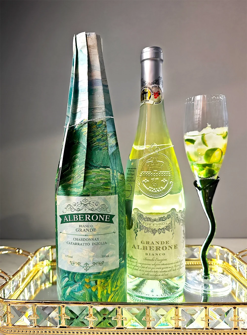 青提薄荷冰❗️多汁清爽❗️满满松弛感➕高级感