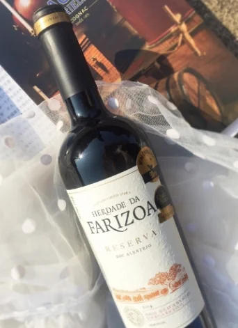 法利亚珍藏葡萄酒：味蕾上的传奇之旅