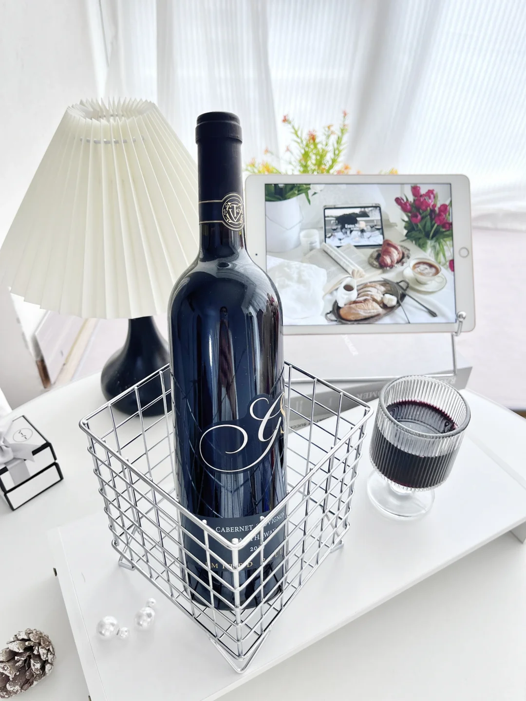 拿捏品味！这瓶葡萄酒送礼超有格调～