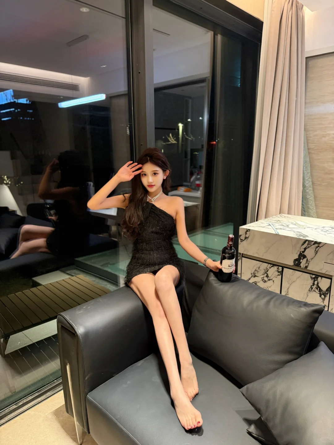 没有共享，你只能是我的?龙船庄园葡萄酒