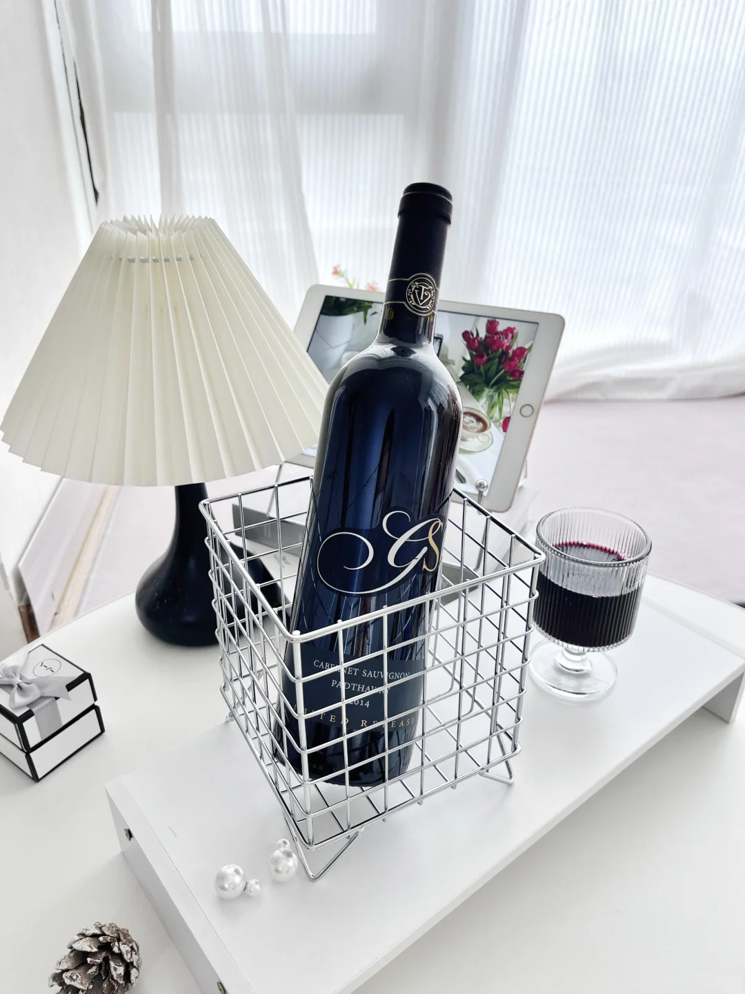 拿捏品味！这瓶葡萄酒送礼超有格调～