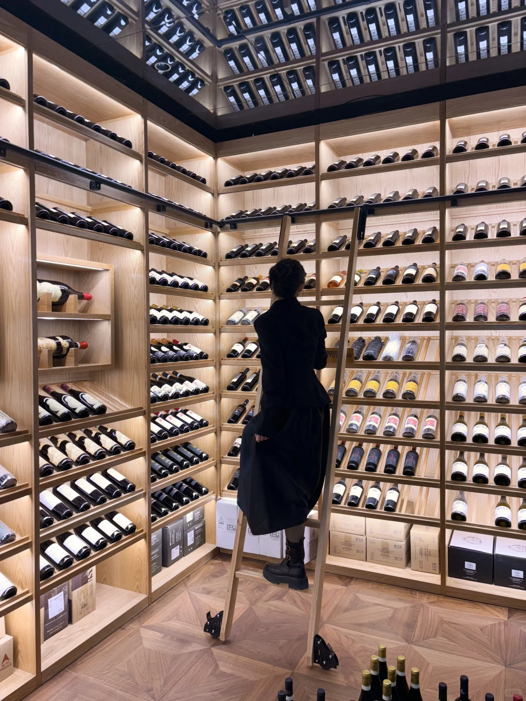 宿迁探店｜再也不愁喝葡萄酒了?