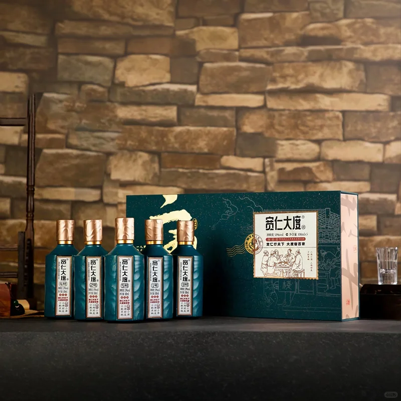 种草?二两小酒，适合女生的高级酱香白酒