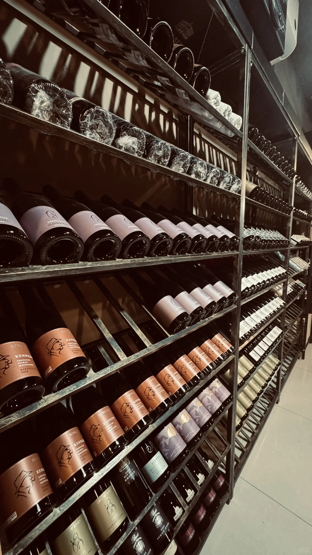 鄂尔多斯有这样一家葡萄酒体验馆?