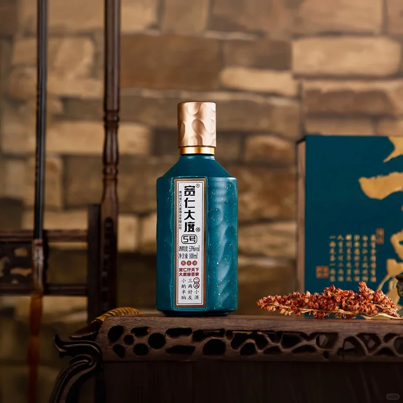 种草?二两小酒，适合女生的高级酱香白酒