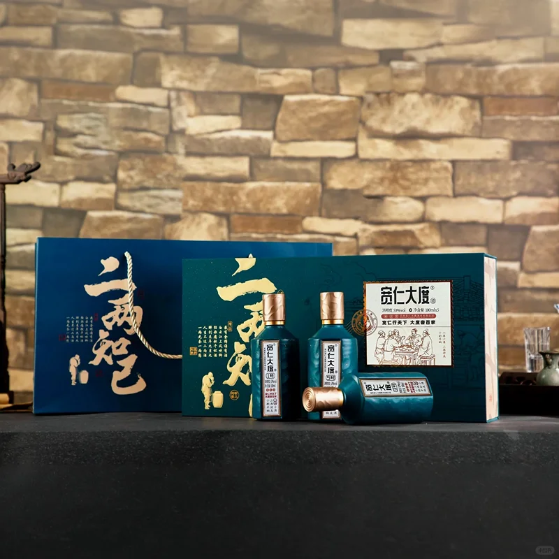 种草?二两小酒，适合女生的高级酱香白酒